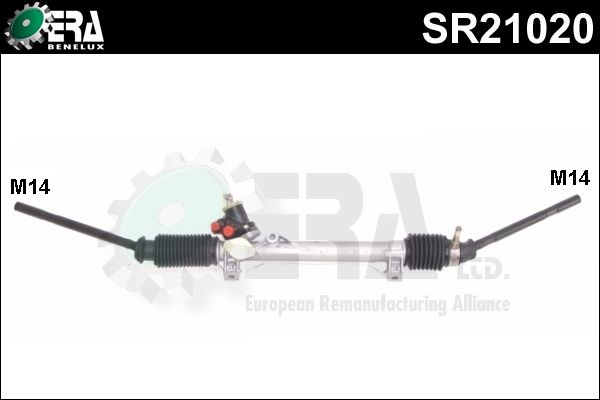 ERA BENELUX Rooliajam SR21020